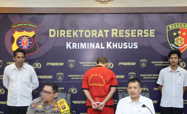Jual Tiket Konser Fiktif, Public Figur Ini Dibekuk Polisi
